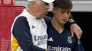 Arda Güler ile Ancelotti soyunma odasında tartıştı! ''Sıradan bir oyuncu olmak istemiyorum''