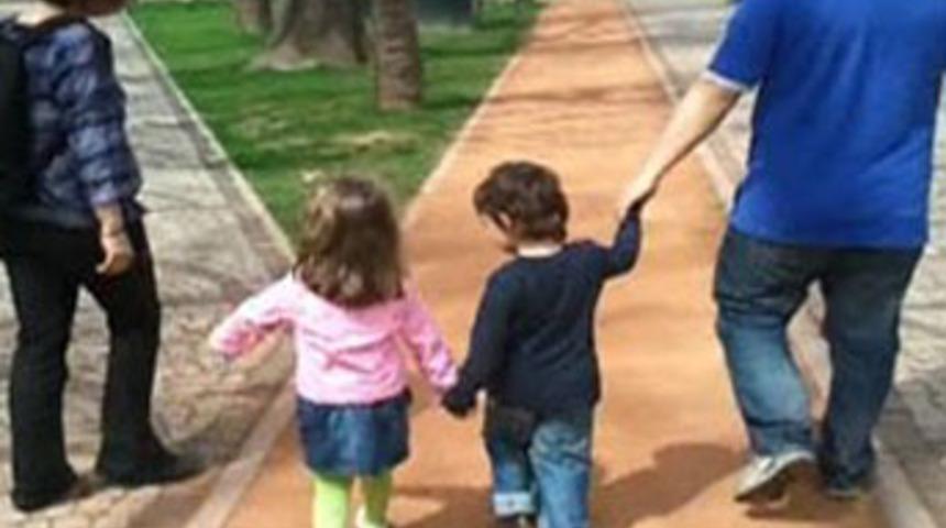 Anneyle birlikte son y&uuml;r&uuml;y&uuml;ş