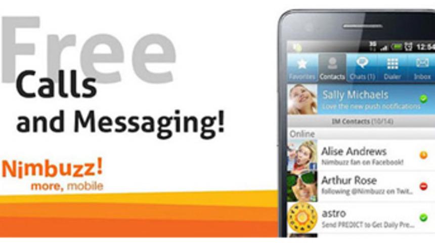 Nimbuzz 100 milyon kullanıcıya ulaştı!