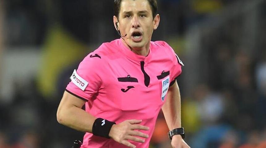 TFF'den Halil Umut Meler'e sürpriz görev! Trabzonspor-Fenerbahçe maçının cezasını mı çekiyor?