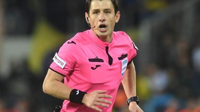 TFF'den Halil Umut Meler'e sürpriz görev! Trabzonspor-Fenerbahçe maçının cezasını mı çekiyor?