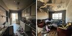 1,5 yılda sadece 2 kez kira ödedi, tahliye kararı çıkınca evi ateşe verdi