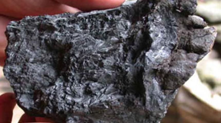 Sorgun'da 1 milyon tonluk manganez rezervi!