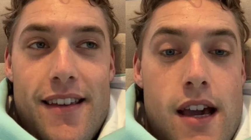 İlişkilerde tüm erkeklerin söylediği 'gizli yalanı' ifşa edince sosyal medyada gündem yaratmayı başardı! Kullanıcılar ikiye bölündü