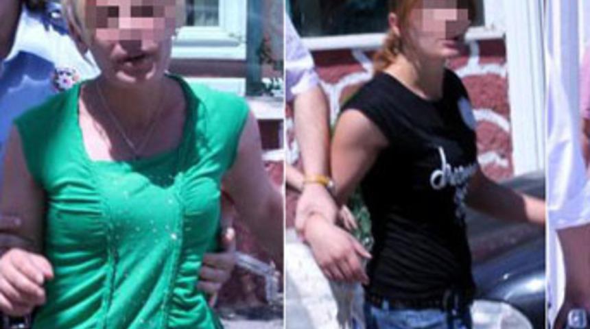 Sevgili ve kız kardeş ile seks tuzağı