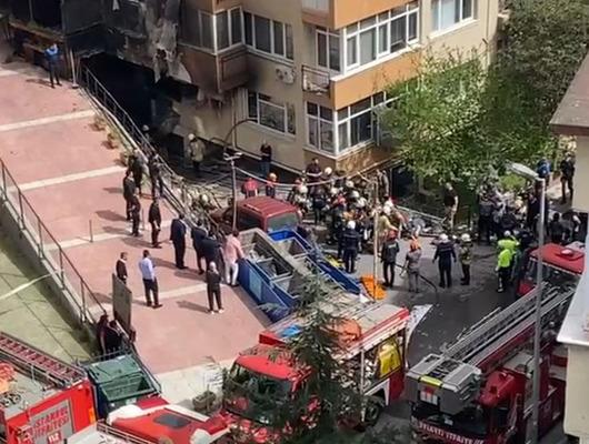 İstanbul'da yangın faciası! 29 kişi hayatını kaybetti, işte yangının çıkış nedeni...