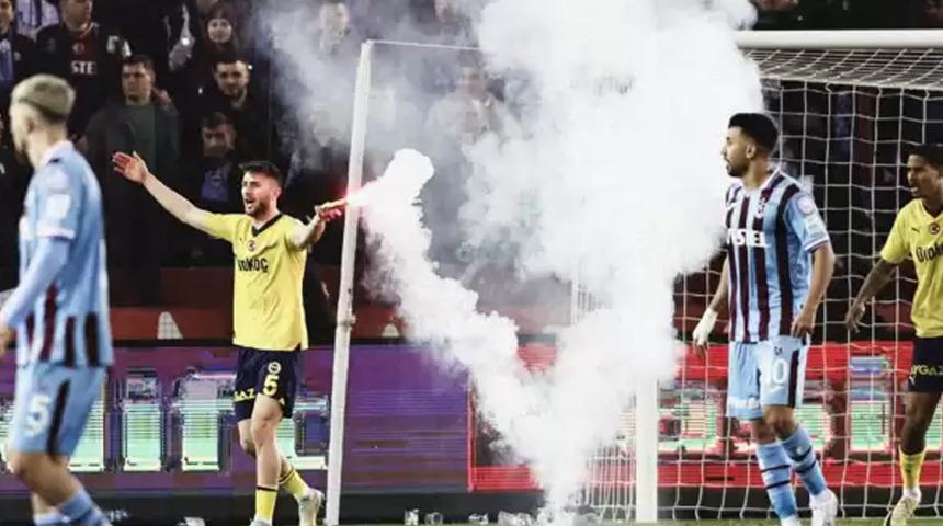 Trabzonspor'dan suç duyurusu! Tam 352 kişi için resmi açıklama geldi