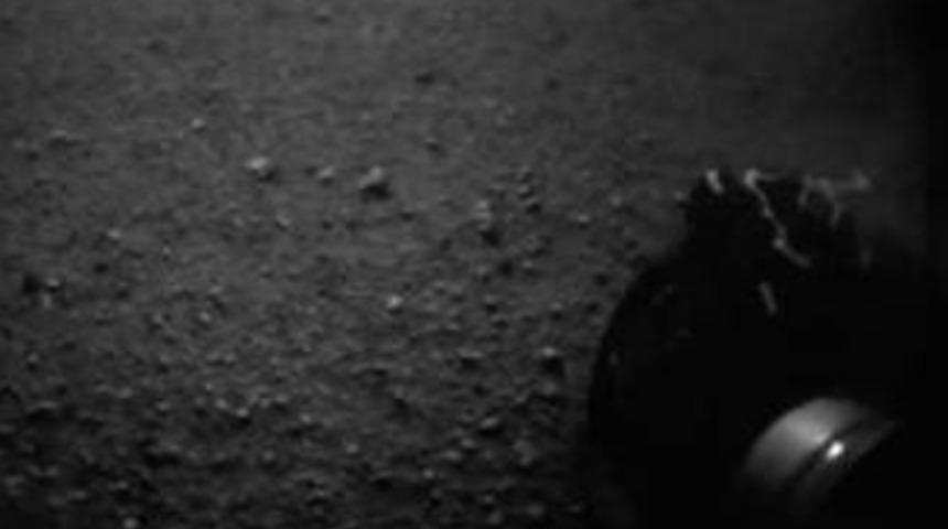 NASA&rsquo;da tarihi g&uuml;n!