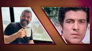 Bülent Şakrak sosyal medya hesabından usta oyuncu İzzet Günay'ı paylaştı! Dünyanın en güzel yaş alan adamı