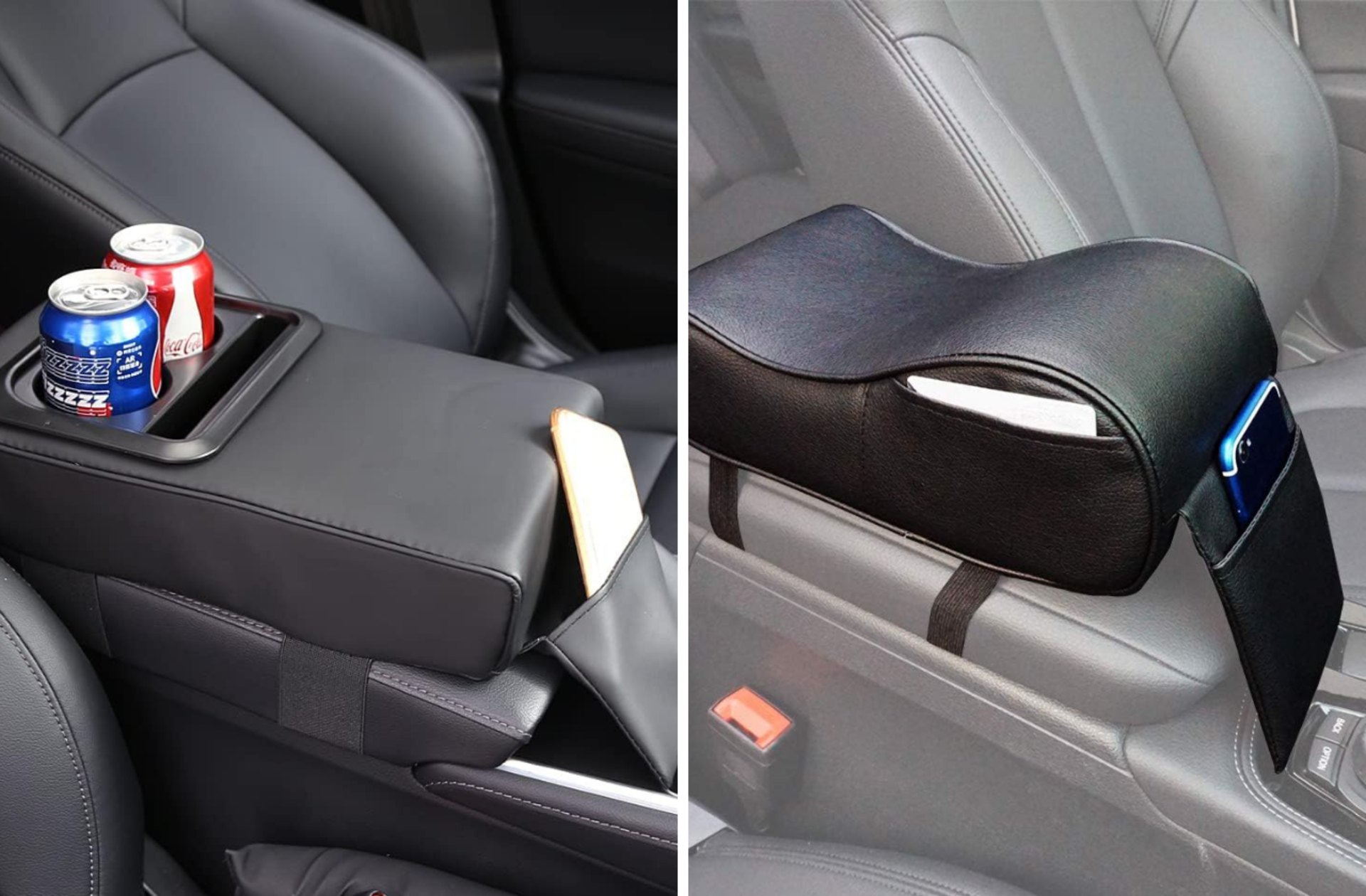 Araç konforunuzu ikiye katlayacak en iyi araç kol dayamalıkları