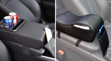 Ara&ccedil; konforunuzu ikiye katlayacak en iyi ara&ccedil; kol dayamalıkları