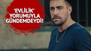 'Evlilik' yorumuyla gündem olmuştu! Teşkilat'ın yıldızı Çağlar Ertuğrul parayı nereye harcadığını açıkladı 