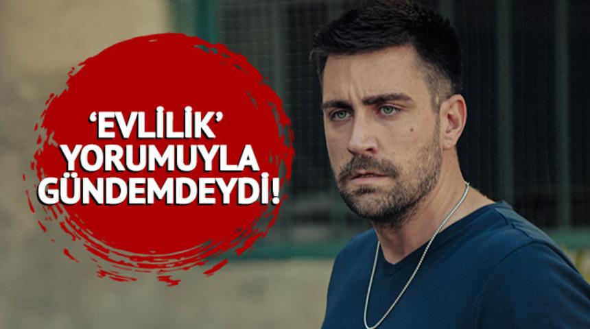 'Evlilik' yorumuyla gündem olmuştu! Teşkilat'ın yıldızı Çağlar Ertuğrul parayı nereye harcadığını açıkladı 