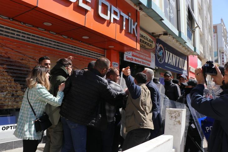 Van'da belediye başkanlığı DEM'den AK Parti'ye geçti! İl Seçim Kurulu kararı sonrası ortalık karıştı G1