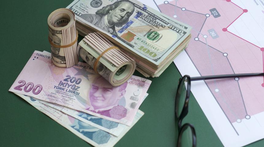 Finansal kesim dışındaki firmaların net döviz açığı arttı
