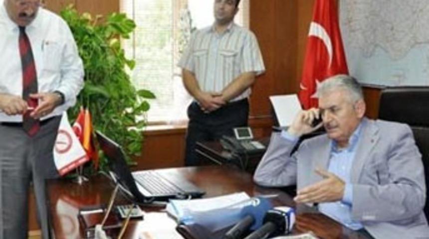 Bakan'ı kızdıran s&ouml;zler