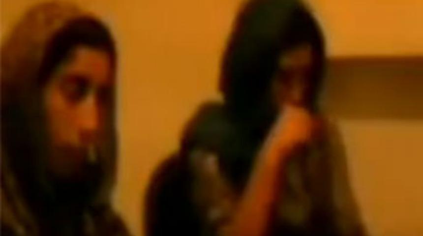 PKK-İran işbirliği kamerada