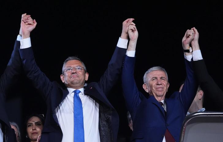 Bir şehir ne AK Parti ne CHP dedi! Yüzde 22'yle belediyeyi kazandı: Seçimde en yüksek ve en düşük oy oranları dikkat çekti G1
