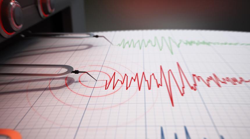 SON DAKİKA | Ege Denizi'nde deprem! Muğla Datça ve çevre ilçelerde hissedildi 
