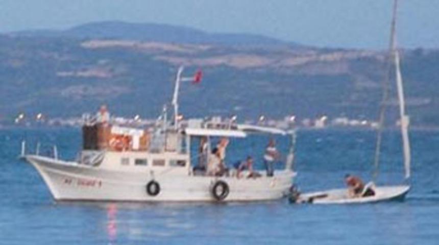 Hayat kurtaran çanta