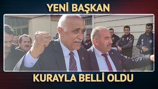 O ilçede AK Parti ve CHP'nin oyları eşit çıktı! Yeni başkan kura çekimiyle belli oldu