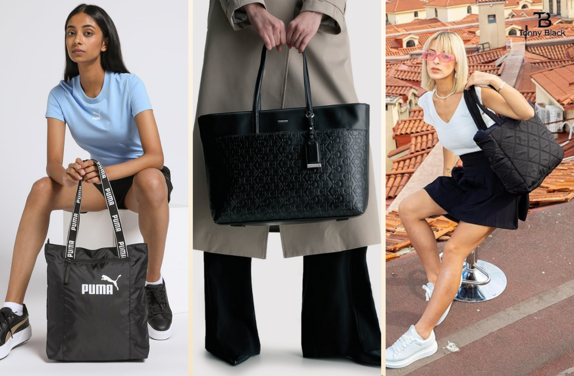 Sezonun parıldayan yıldızı shopper çanta modelleri