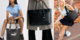 Sezonun parıldayan yıldızı shopper çanta modelleri