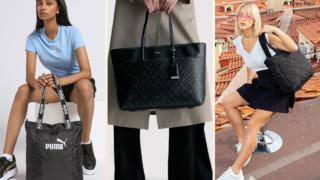 Sezonun parıldayan yıldızı shopper çanta modelleri