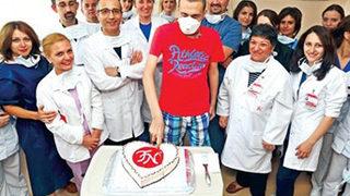 7 ay kalp bekledi 6 saatte kurtuldu!