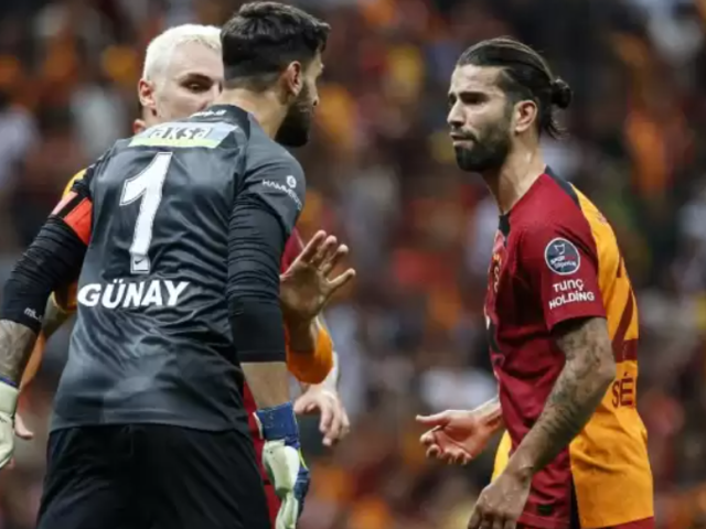 Tahkim Kurulu'ndan Günay Güvenç kararı! 2 maç ceza onandı