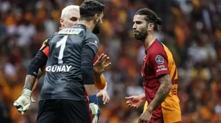 Tahkim Kurulu'ndan Günay Güvenç kararı! 2 maç ceza onandı