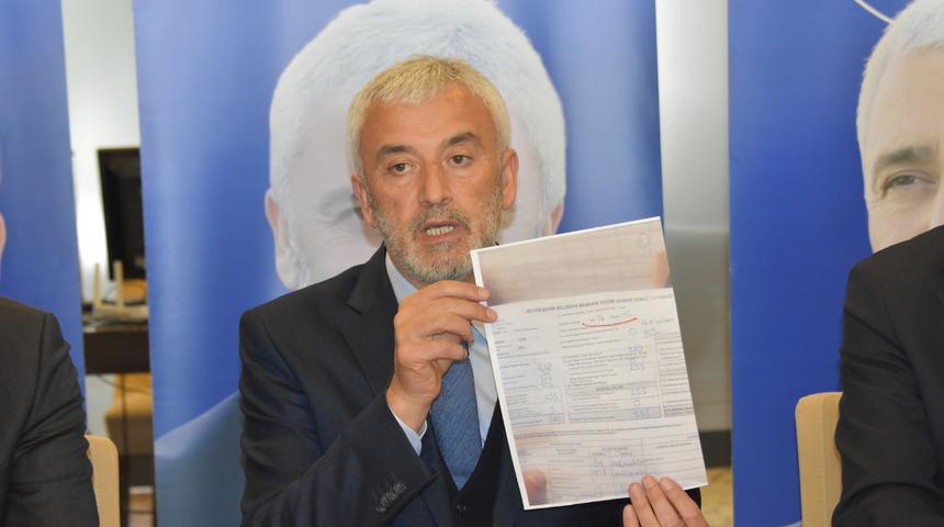 İYİ Parti, Ordu’da 455 sandığa itiraz etti! Enver Yılmaz'dan açıklama