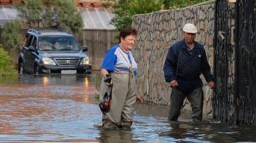 Rusya'da sel felaketi: 134 ölü