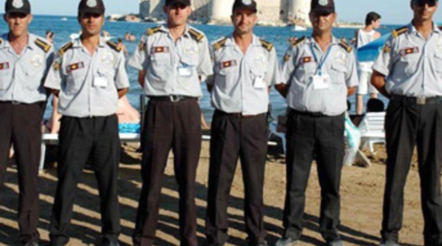 G&uuml;venlik&ccedil;i sayımız 6 &uuml;lkenin askerini ge&ccedil;ti!