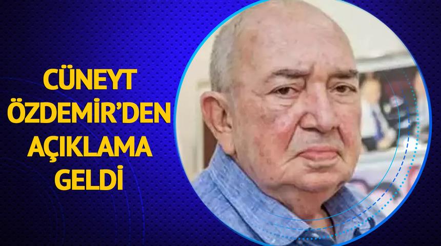 Türker İnanoğlu hayatını kaybetti iddiası gündem oldu! Cüneyt Özdemir'den açıklama