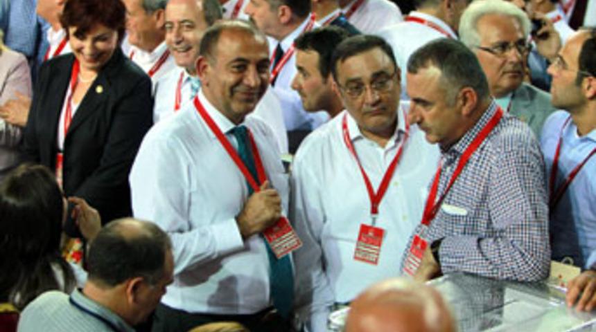 CHP'nin 2 numarası belli oldu