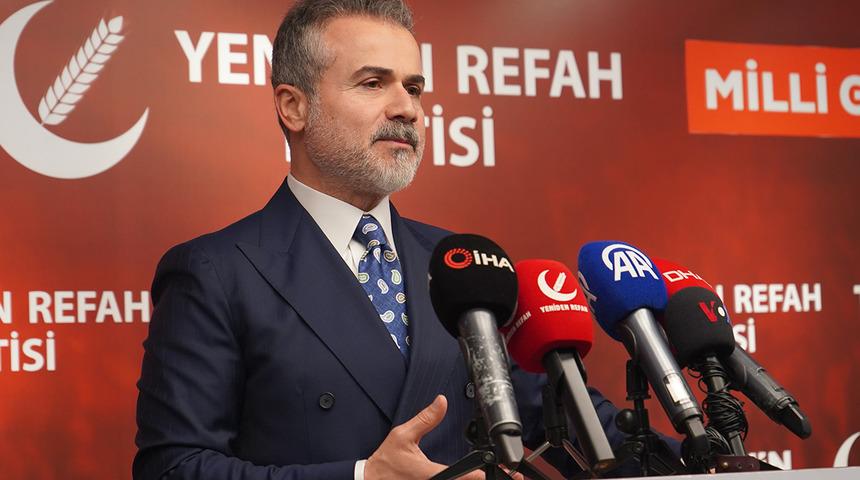 Yeniden Refah'tan erken seçim açıklaması! "Bu şartlarda Türkiye’nin gündemi erken seçim değil ekonomi olmalıdır"