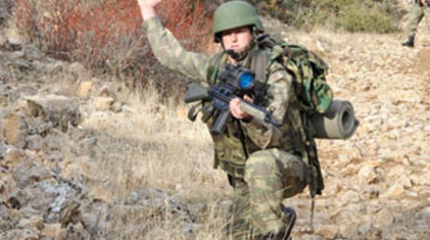 Tunceli'de PKK'ya büyük operasyon