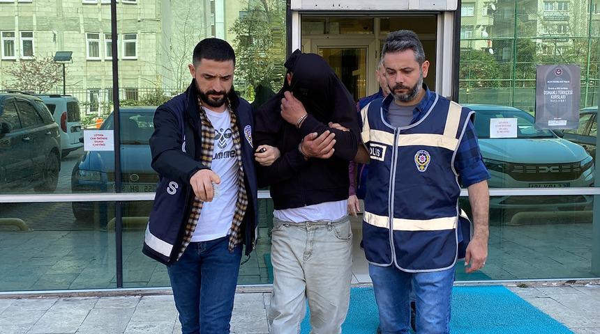 Balkondan girip cinsel saldırıda bulundu! İfadesi şoke etti: 'Beni periler çağırdı'