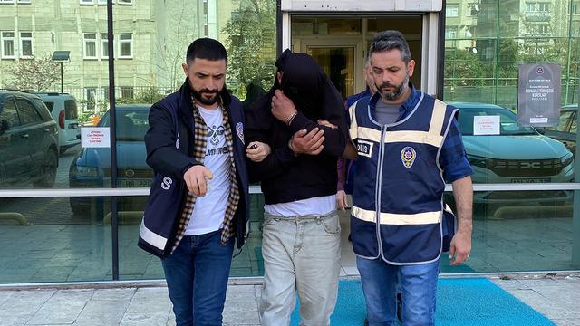 Balkondan girip cinsel saldırıda bulundu! İfadesi şoke etti: 'Beni periler çağırdı'