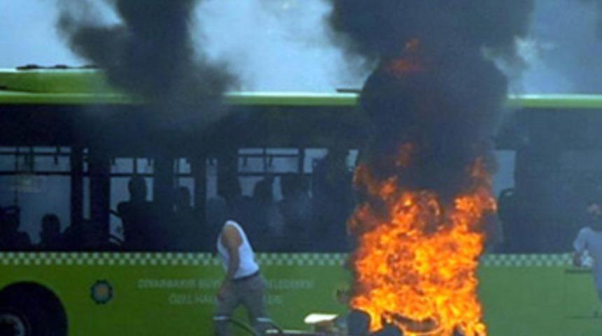 'Emniyet amirini getirin kafasına sıkacağım'