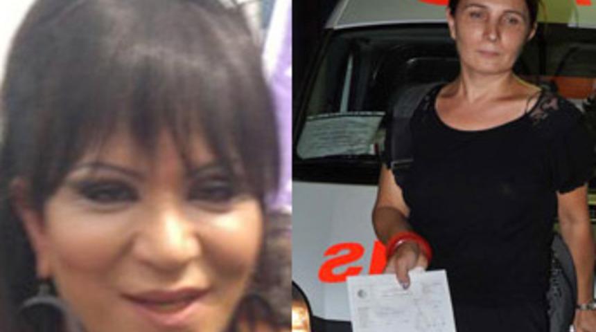 Travesti ile transseks&uuml;elin satırlı kavgası!