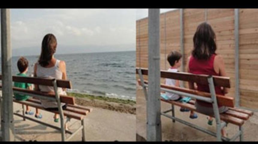 Tesettür plaja tepki sürüyor