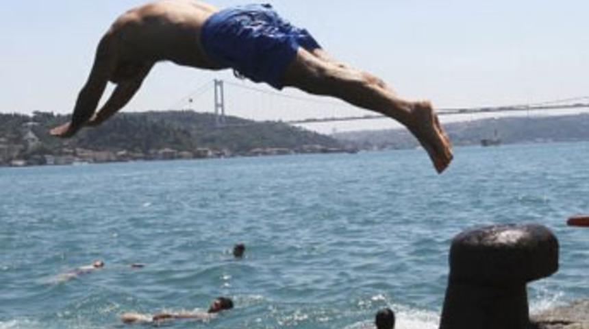 İstanbul sahilleri temiz çıktı