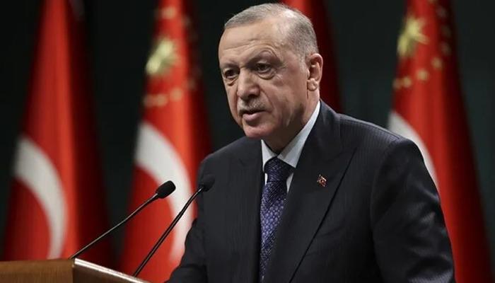 Cumhurbaşkanı Erdoğan net mesajlar verdi: 'Ya hatalarımızı görerek kendimizi toplarız ya da...'