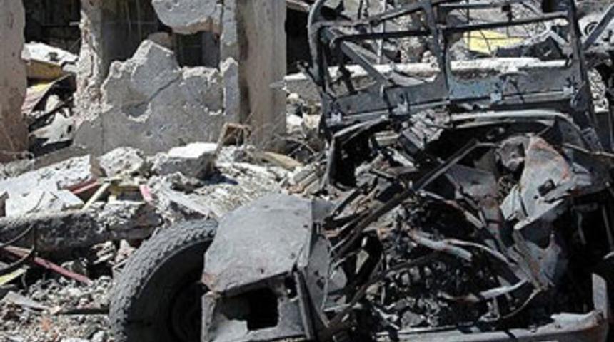 Suriye'de salgın tehlikesi