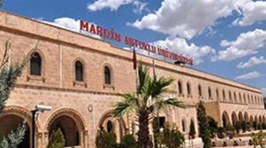 Y&uuml;ksek&ouml;ğretim tarihinde bir ilk