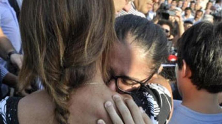 Aygül'ün ailesi göz yaşlarını tutamadı