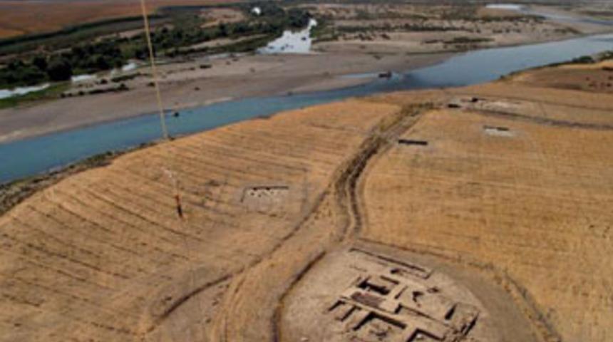 Tarihe ışık tutacak!