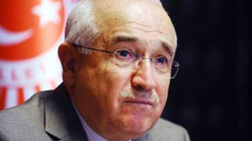 Cemil Çiçek'ten yürek yakan sitem